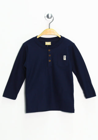 LONG SLEEVE T-SHIRT