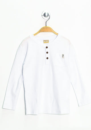 LONG SLEEVE T-SHIRT