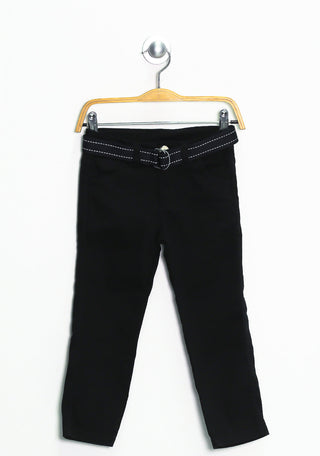 STRAIGHT LEG PANTS