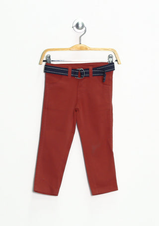 STRAIGHT LEG PANTS