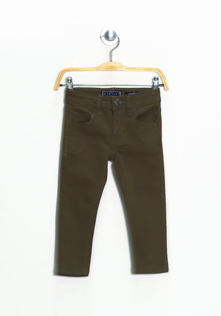 SLIM PANTS