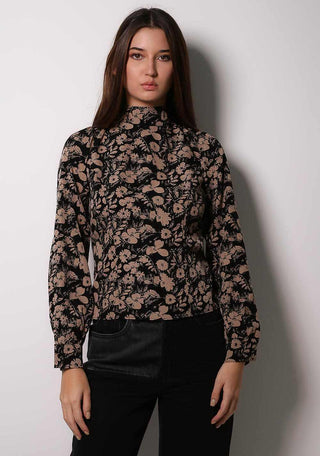 LONG SLEEVE TOP