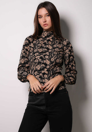 LONG SLEEVE TOP
