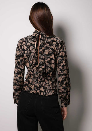 LONG SLEEVE TOP