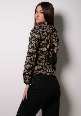 LONG SLEEVE TOP