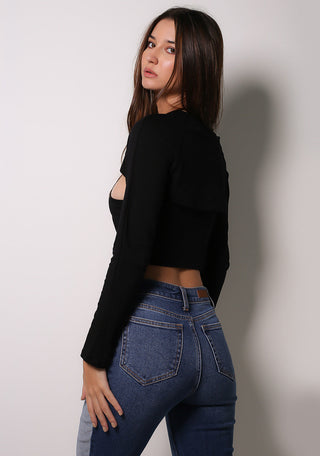 CROP TOP