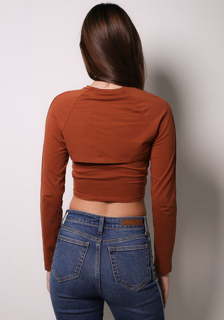 CROP TOP