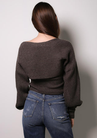 LONG SLEEVE TOP