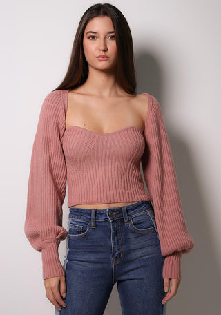 LONG SLEEVE TOP