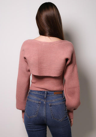 LONG SLEEVE TOP