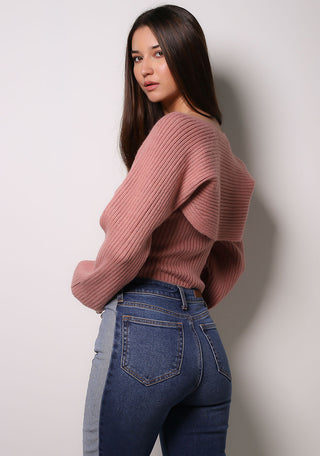 LONG SLEEVE TOP