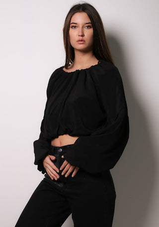 LONG SLEEVE TOP