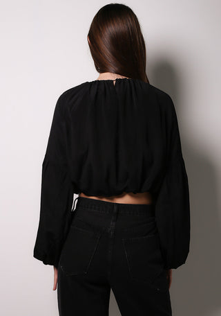 LONG SLEEVE TOP