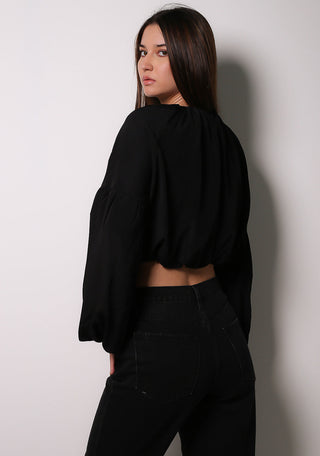 LONG SLEEVE TOP