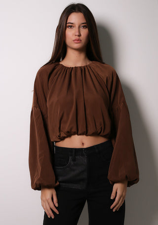LONG SLEEVE TOP
