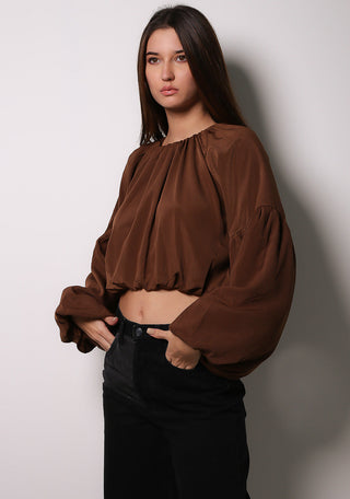 LONG SLEEVE TOP