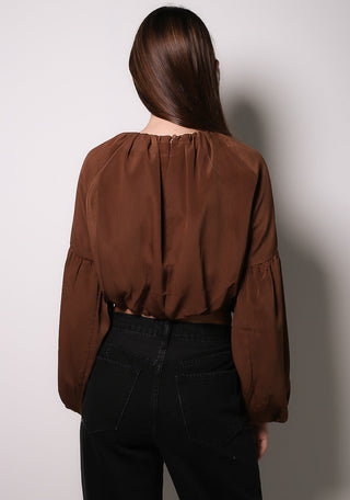 LONG SLEEVE TOP