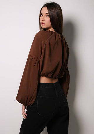 LONG SLEEVE TOP