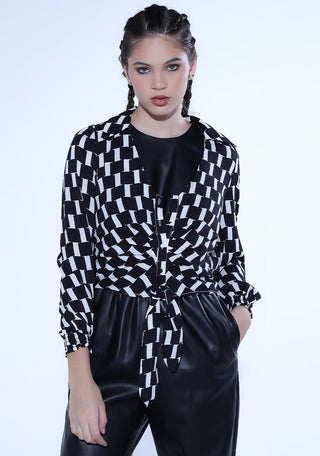 LONG SLEEVE TOP