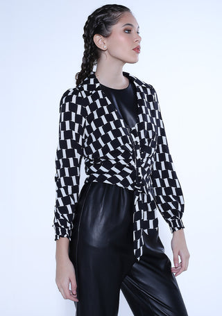 LONG SLEEVE TOP