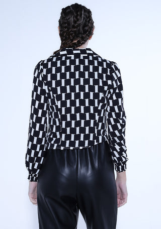LONG SLEEVE TOP