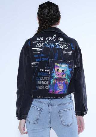 DENIM JACKET