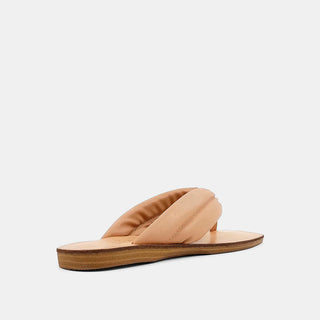 FLAT SANDALS