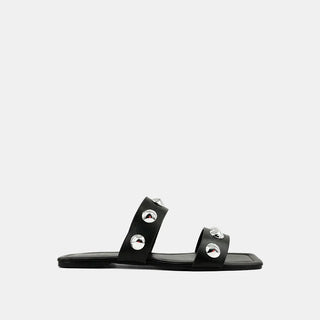 FLAT SANDALS