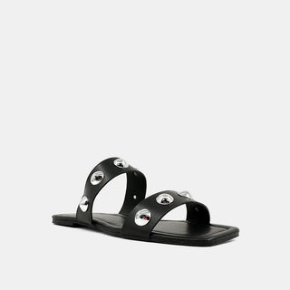 FLAT SANDALS