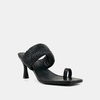 MID HEEL SANDALS