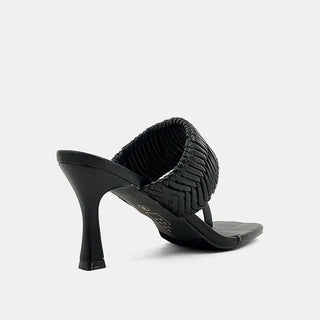 MID HEEL SANDALS