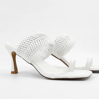 MID HEEL SANDALS