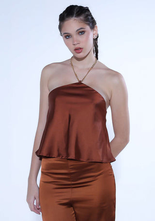 SLEEVELESS TOP