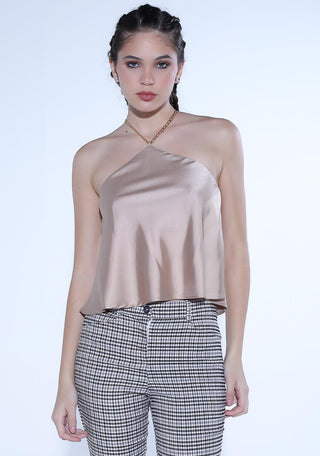 SLEEVELESS TOP
