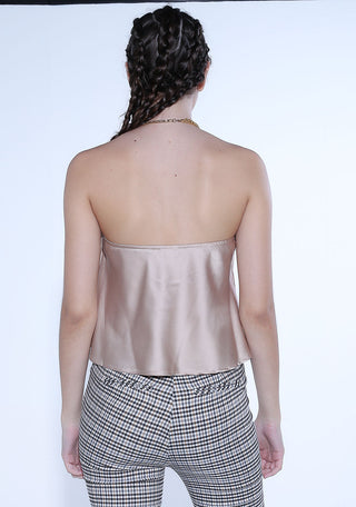 SLEEVELESS TOP