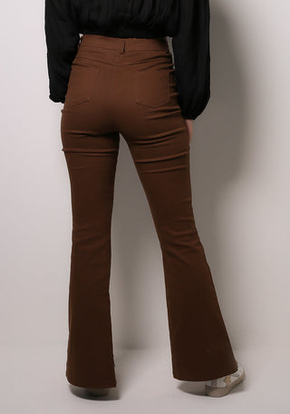 BOOT CUT JEANS