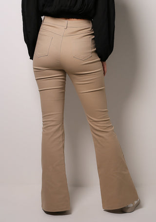BOOT CUT JEANS