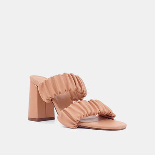 MID HEEL SANDALS