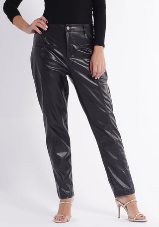 LEATHER PANTS